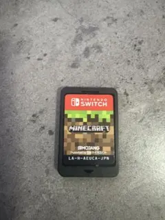 マイクラフト switch ソフト