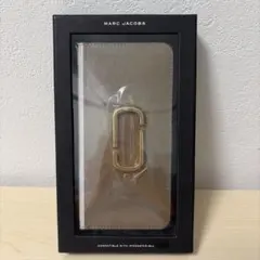 【新品未使用】MARC JACOBS iPhone XS Max ケース 手帳型