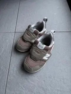 New Balance スニーカー ブラウン/グレー