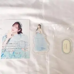小玉梨々華 わーすた アクリルスタンド アクスタ アクリルキーホルダー