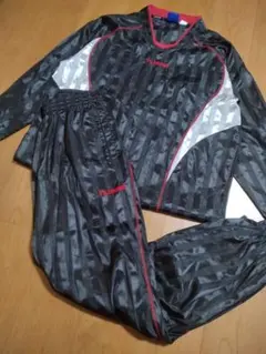 Hummel ヒュンメル ピステ上下セット サイズO(LL)