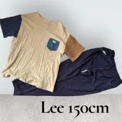Lee X-LINE Tシャツ 150cm ストレッチ ズボン 160cmのサムネイル