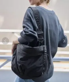 NOMADIS FRAMeWORK 別注BASQUE 2wayトート