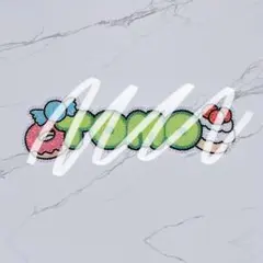 うちわデコパーツ TOMO