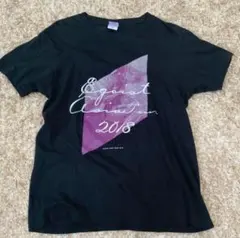 EGOIST ライブTシャツ「ASIA TOUR 2018」　M