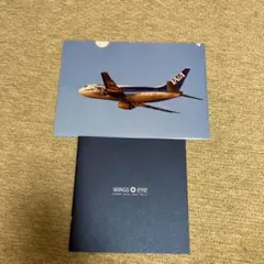 ANA WINGS photo book Vol.1 클리어 파일 첨부