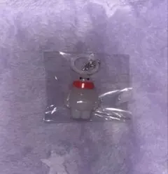 ベイマックス　ディズニー　めじるしアクセサリー　ガチャ