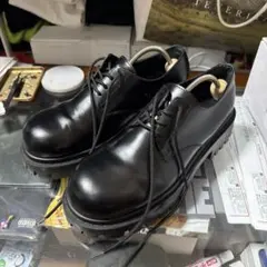 BALENCIAGA SERGENT 20MM DERBY 41 - メルカリ