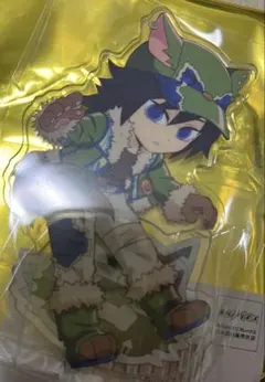 鬼滅の刃 ハロウィン2025 アクリルスタンド 冨岡義勇