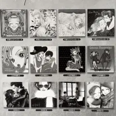 矢沢あい　ペーパーキャンバス　ご近所物語　nana ガチャガチャ