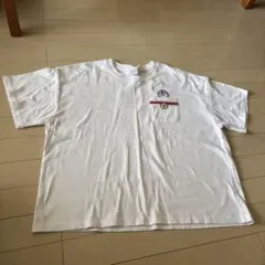 タイムセール☆I'm Doraemon コットン100%半袖Tシャツ ホワイトのサムネイル