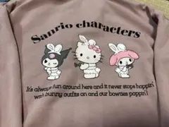 Sanrio characters 長袖