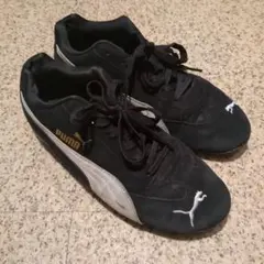 Puma スピードキャット 黒