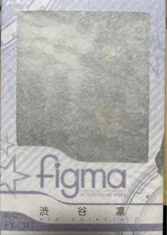 figma アイドルマスターシンデレラガールズ 渋谷凛 神崎蘭子 双葉杏 セット