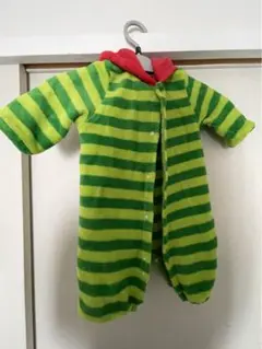 はらぺこあおむし モコモコ ロンパース ベビー服