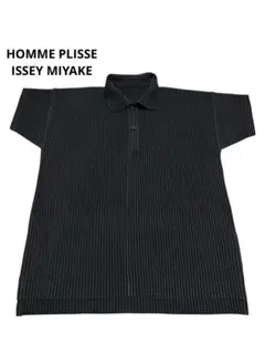 2026年最新】HOMME PLISSE ISSEY MIYAKE メンズ ポロシャツの人気