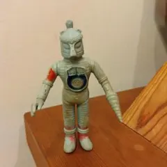 ビンテージ　ブルマァク ソーサロボットM1 ソフビ ビンテージ ブルマァク ソーサロボットM1 ソフビ - メルカリ