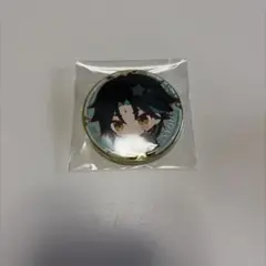 原神 スイパラコラボ 缶バッジ 魈(SYOU)