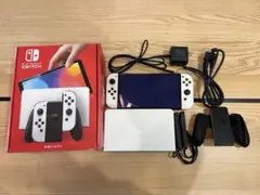 Nintendo Switch 有機ELモデル ケース付き
