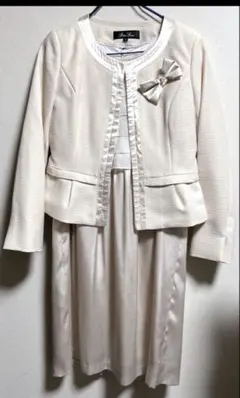 3点セット セレモニースーツ 9号 入学式 卒業式 フォーマル