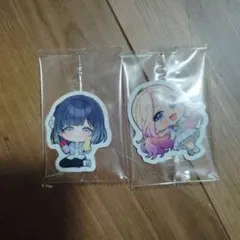 学マス　学園アイドルマスター　SSDゼリー　ステッカー　秦谷美鈴　十王星奈