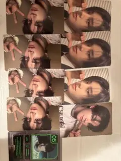 ENHYPEN ジェイク トレカ