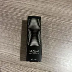 【新品未使用】SENSAI UTM ザ クレンジングオイル 20mLのサムネイル