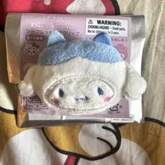 サンリオ　ちいかわ　ハチワレ　シナモン　シナモロール