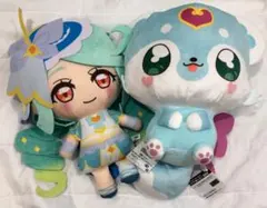 藍月なくる なくらげ ぬいぐるみ 2点セット 藍月なくる なくらげ ぬいぐるみ 2点セット | Mercari