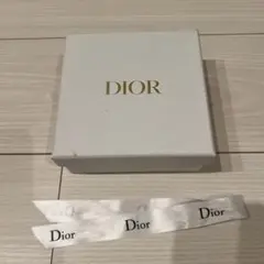 【即日発送】Dior ギフトボックス 小型 ホワイト