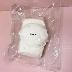 291)スクイーズ　snowcake 子犬　アイス　トースト
