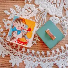 チョウ様専用ねこちゃんドライフラワーボックス - メルカリ