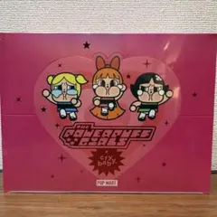 POP MART パワーパフガールズ Cry Baby アソート