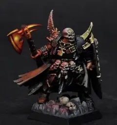ブラッククロウ　ドワーフ　ミニチュア　ワールドミニズ　レジン　フィギュア ブラッククロウ ドワーフ ミニチュア ワールドミニズ レジン
