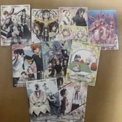 Dグレ トレーディングカード 12枚セット