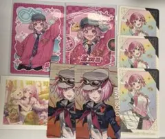 プロセカ 鳳えむ エピカ メロパレ トレカ レア ぱしゃこれ グリカ