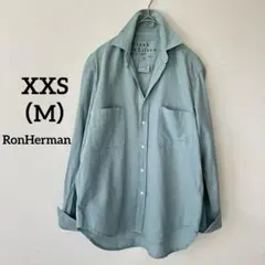 美品✨ Frank & Eileen ロンハーマン別注 スキッパーシャツ