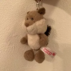 NIKI ぬいぐるみ キーホルダーのサムネイル