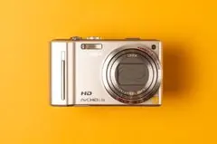 Panasonic LUMIX TZ10 シルバー 充電器・バッテリー2個付 - メルカリ