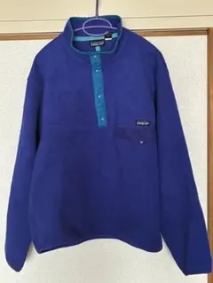 希少 80〜90s Patagonia シンチラスナップT XL