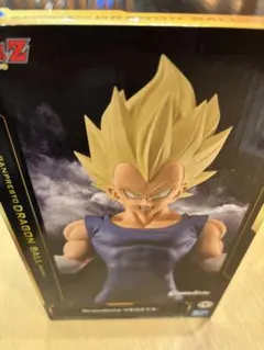 Banpresto Dragon Ball Z スーパサイヤ人ベジータ