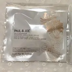 ポール&ジョー シースルー ヴェール コンパクト 01 サンプル