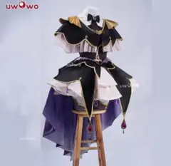 名探偵プリキュア キュアアルカナシャドウ コスプレ XXXLサイズUwowo製