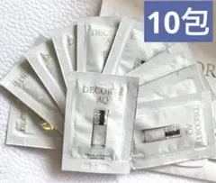 コスメデコルテ AQ 毛穴 美容 オイル 洗い流し用　コスデコ サンプル