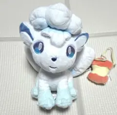 希少品】アローラロコン ぬいぐるみ オルゴール オルゴール堂 北海道