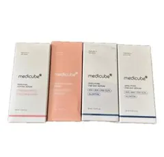 medicube 美容液 4点セット
