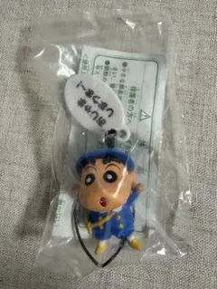 クレヨンしんちゃん チョコビ 当たり フィギュア 新品未開封 非売品 レア