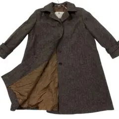 美品 Aquascutum キッズコート