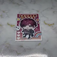 ローレン・イロアス にじさんじ ポテトチップス カード - メルカリ