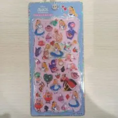 【正規品】プチドロ　ディズニー 　アリス　 ステッカー　プチドロップステッカー